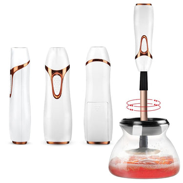 Makeup Brush Cleaner Dryer - LightsBetter